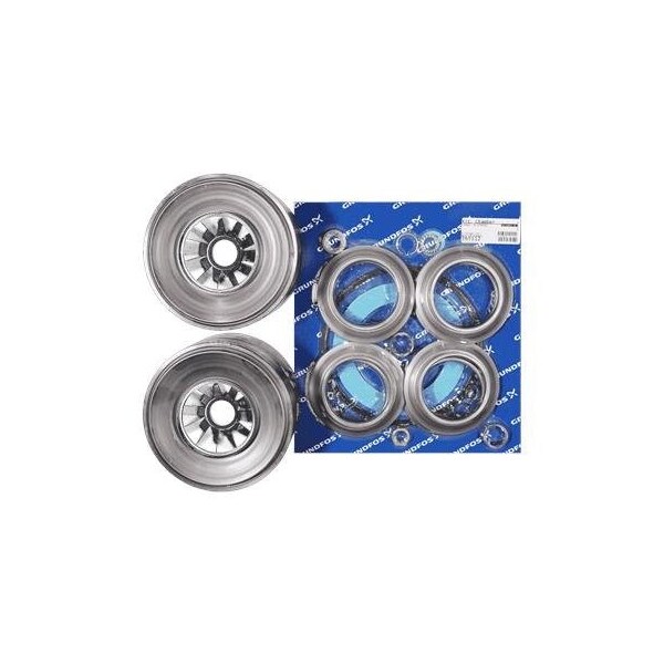 Pump Repair Kits- Kit, CRN 60 CHAMBER/CERAMIC -8, CRN Series.